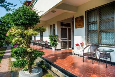 Xiaonanhai Garden Coffee Homestay