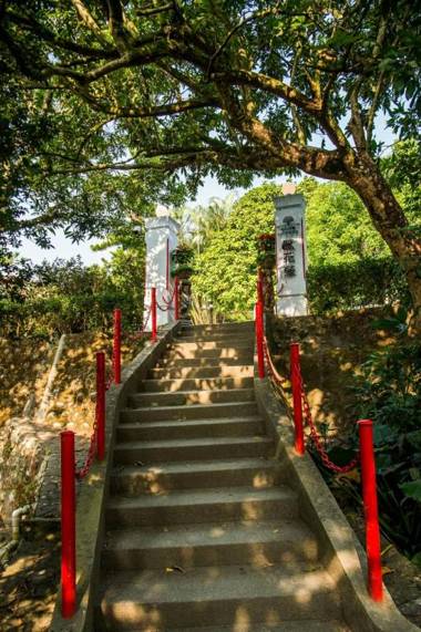 Xiaonanhai Garden Coffee Homestay