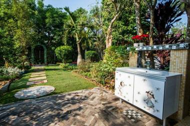 Xiaonanhai Garden Coffee Homestay