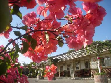 Joel's Garden 悠爾庭園古厝民宿