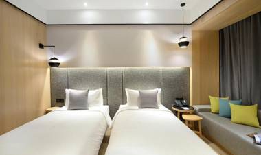 Evergreen Palace Hotel Chiayi