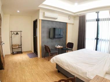 Alishan Zhuqi Homestay #57