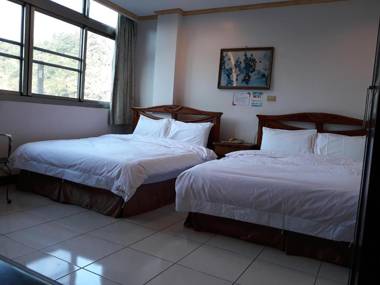 Hong Lin Hot Spring Resort