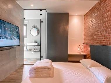 Oinn Hotel & Hostel Chiayi