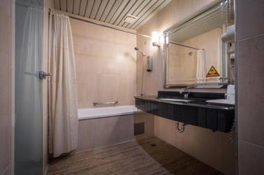 Quarantine Hotel l Guide Hotel Zhongli Zhongzheng