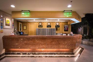 Quarantine Hotel l Guide Hotel Zhongli Zhongzheng