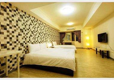 Sleep Taipei Hotel - Nanya