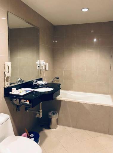 Quarantine Hotel - Champion Hotel