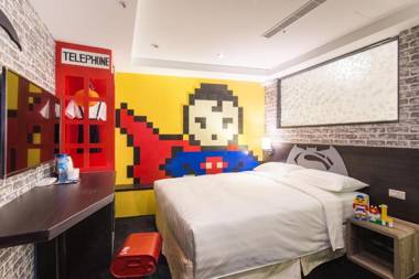 RF Hotel - Sanchong
