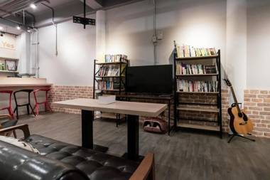 Taipei Yes Hotel