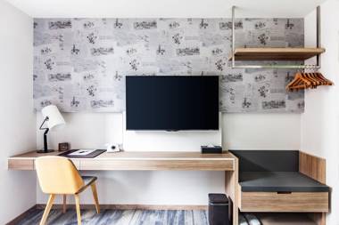 HOTEL CHAM CHAM - Taipei