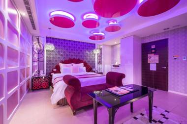 Merry Day Motel Zhonghe Branch