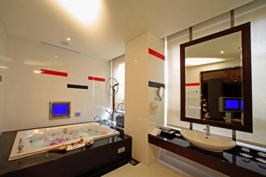 Norway Forest Tamsui Motel