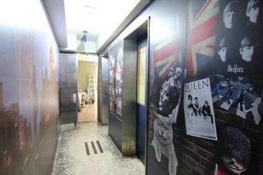 England Vacation Hotel