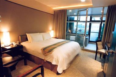 A-SAN Hot-Spring Hotel