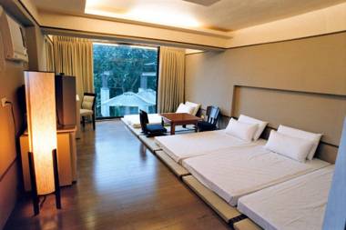 A-SAN Hot-Spring Hotel