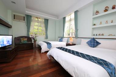 Yilan Ya Lu Homestay