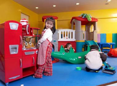 Hua Ge Hot Spring Hotel