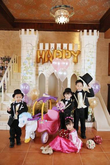 Xin Yuan My Dream Castle