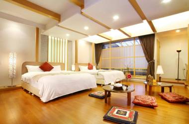 Ying Xiang Wen Quan Hotel