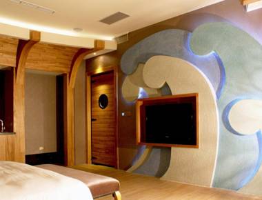 All-Ur Boutique Motel-Yi-Lan Branch