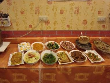 Old Wind City Private Lodging