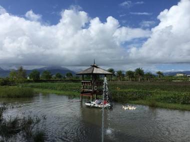 Beautiful Yilan Resort