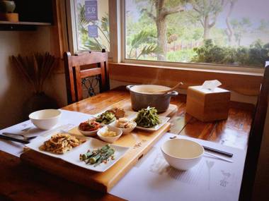 Ming Shui Lu Homestay