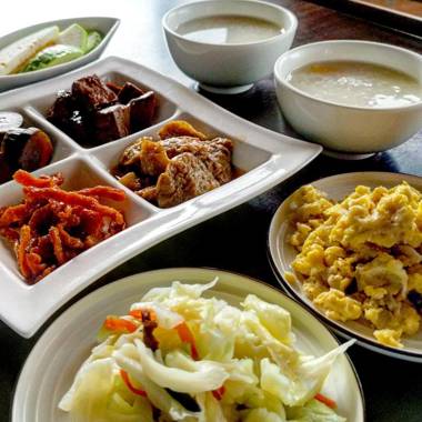 Lo Hong ka Countryside House