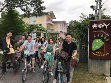 光腳丫宜蘭民宿