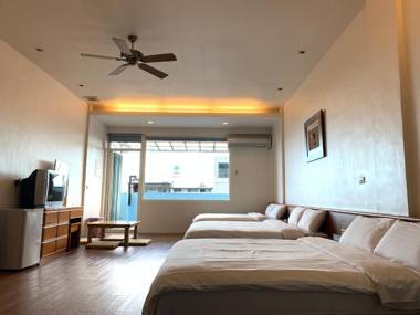 Jia Ying Beach Resort B&B