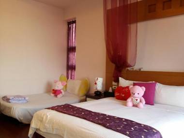 Jing Xiang Hua Nong B&B