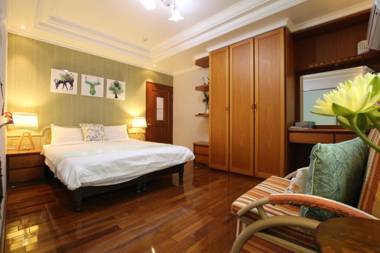 Yilan Pine Villa Homestay