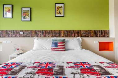 宜蘭包棟民宿 比薩斜塔villa