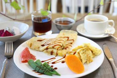 Yue Ya Guan Homestay