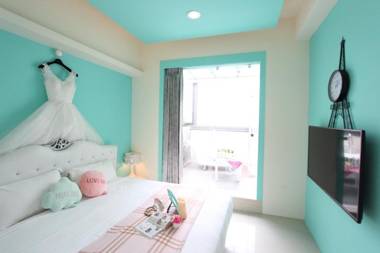 宜蘭I Do主題電梯民宿