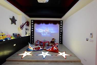 宜蘭I Do主題電梯民宿