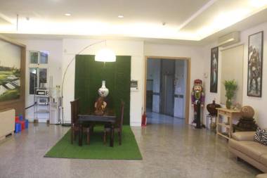 AOIKE Hot Spring Hotel