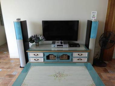 靜夜星空-8人包棟