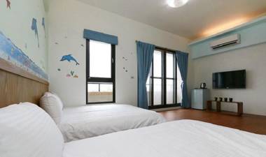 Lan Hai Leisure Time B&B