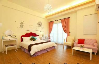 Yilan Greenbird of Happiness B&B