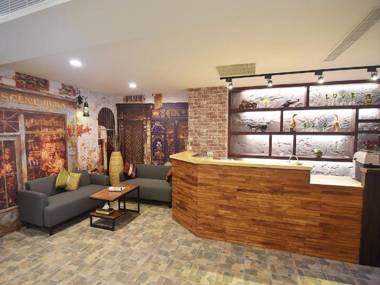 No. 21 Jiaoxi Hot Spring Homestay