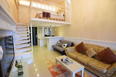 No. 21 Jiaoxi Hot Spring Homestay