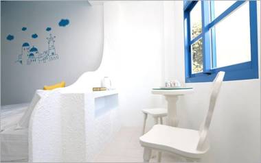 Chiaohsi Mediterranean Spa B&B