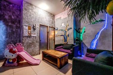 Lohas Villa Accommodation