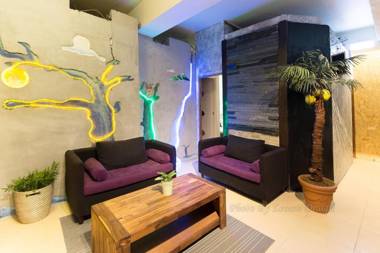 Lohas Villa Accommodation