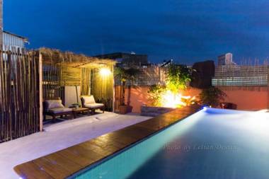 Lohas Villa Accommodation