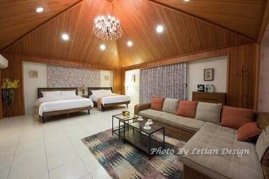 Liyuan villa guesthouse