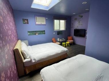 Jiao Xi Yi Dou Hot Spring B&B