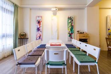 Wendy's home Toucheng Mansion B